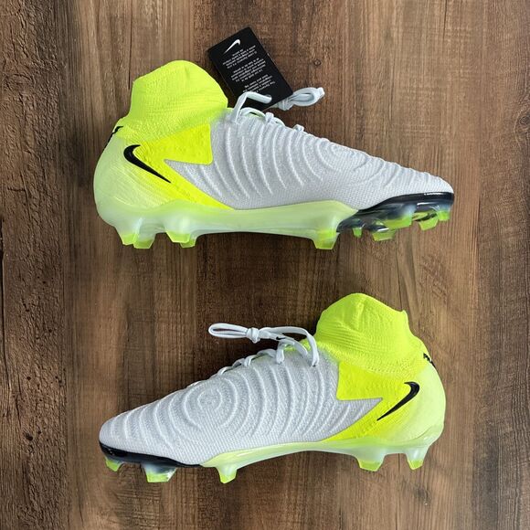 Nike Phantom Luna 2 Elite FG Pack Grey Volt Pack HF4358-003 Men’s Size 7.5 New main image 6